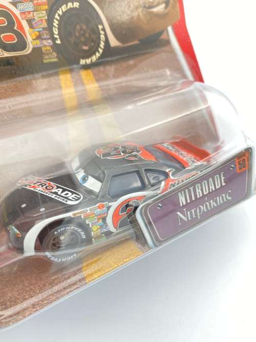 DISNEY CARS NITROADE !!!!