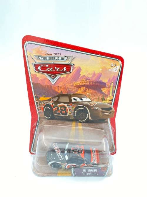 DISNEY CARS NITROADE !!!!