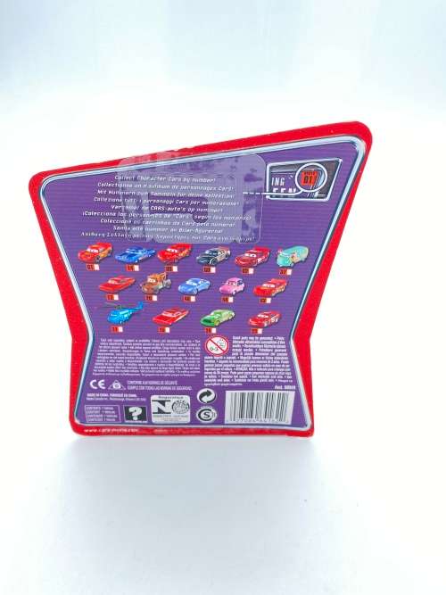 DISNEY CARS NITROADE !!!!