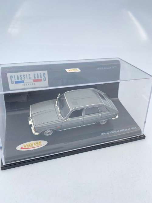 RENAULT 16TL VITESSE SCALE 1:43 DIE CAST !!!!