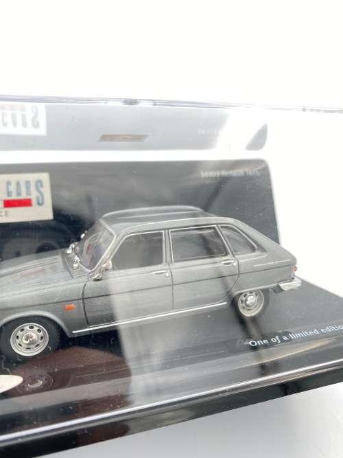RENAULT 16TL VITESSE SCALE 1:43 DIE CAST !!!!