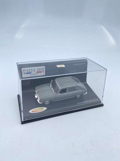 RENAULT 16TL VITESSE SCALE 1:43 DIE CAST !!!!