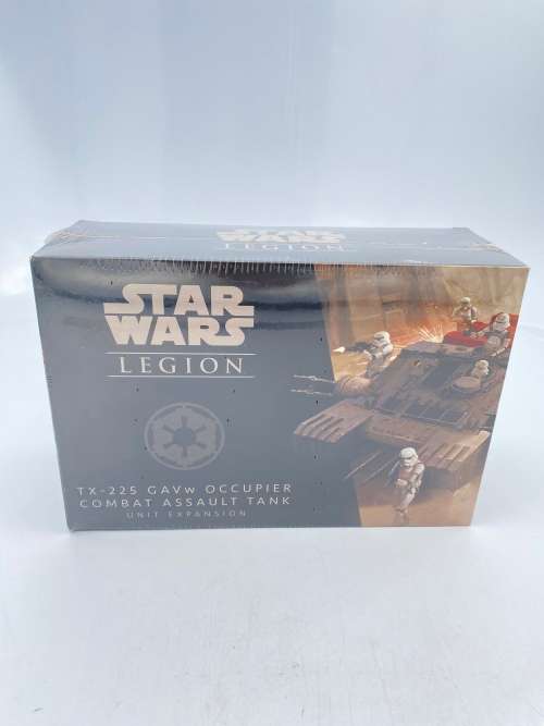 SEALED STAR WARS LEGION COMBAT ASSAULT TANK !!!!!