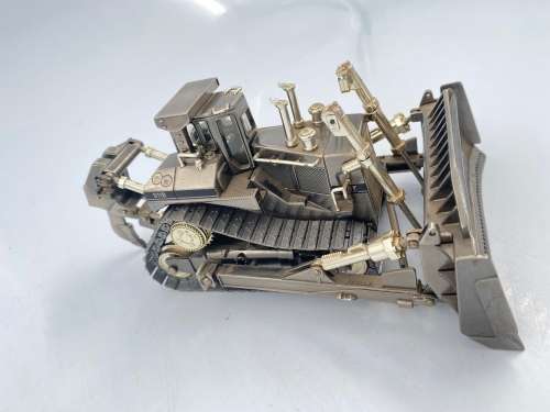 CATERPILLAR D11R NORSCOT GROUP SOLID DIE CAST LARGE PIECE 22CM IN LENGTH!!!!