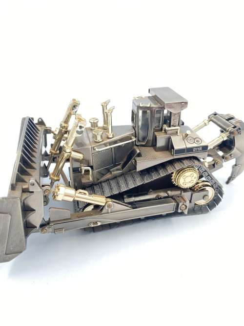 CATERPILLAR D11R NORSCOT GROUP SOLID DIE CAST LARGE PIECE 22CM IN LENGTH!!!!