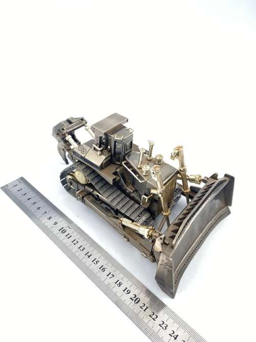 CATERPILLAR D11R NORSCOT GROUP SOLID DIE CAST LARGE PIECE 22CM IN LENGTH!!!!