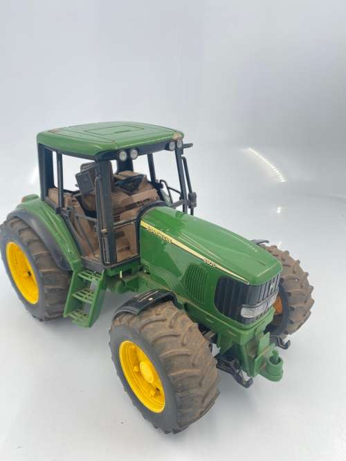 LARGE JOHN DEER TRACTOR 27CM !!!!!