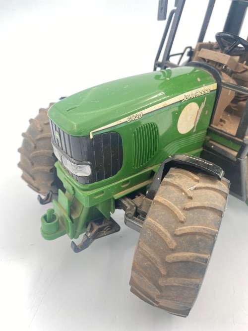 LARGE JOHN DEER TRACTOR 27CM !!!!!