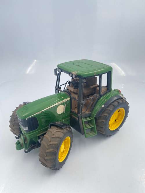 LARGE JOHN DEER TRACTOR 27CM !!!!!