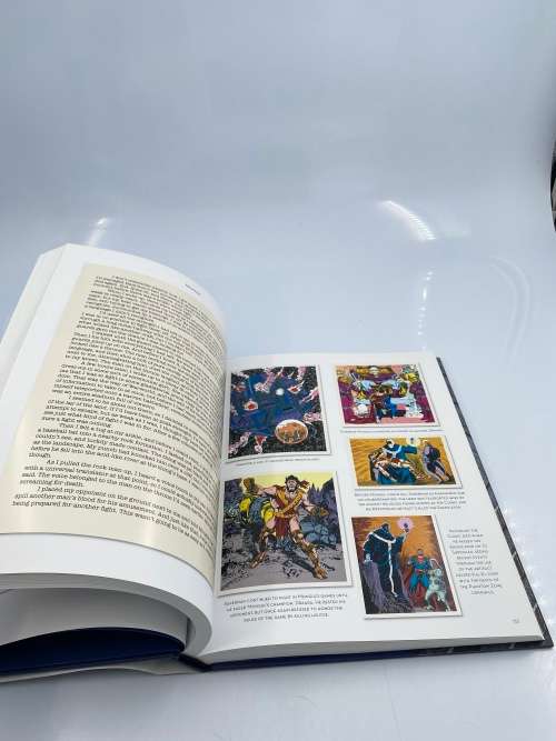 THE SUPERMAN FILES LARGE BOOK !!!!