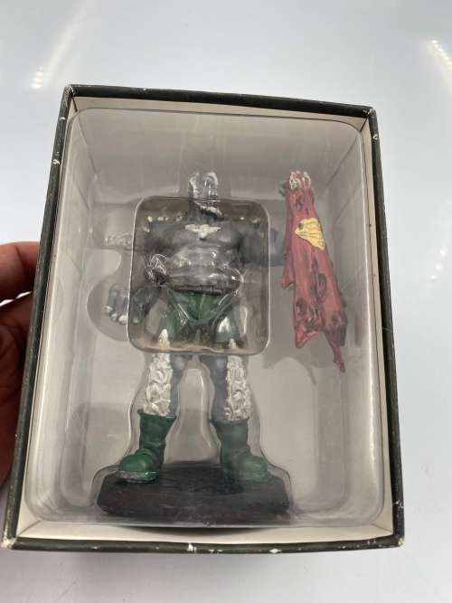 DOOMSDAY JUICIO FINAL DC FIGURE !!!