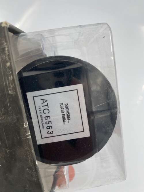 DOOMSDAY JUICIO FINAL DC FIGURE !!!