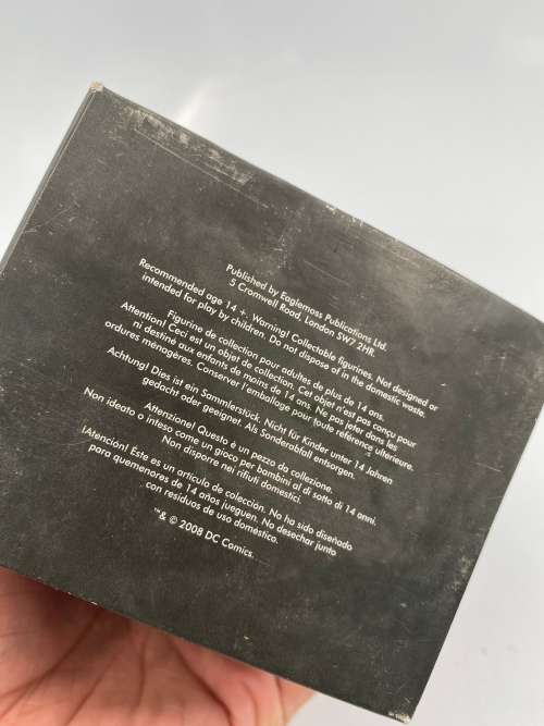 DOOMSDAY JUICIO FINAL DC FIGURE !!!