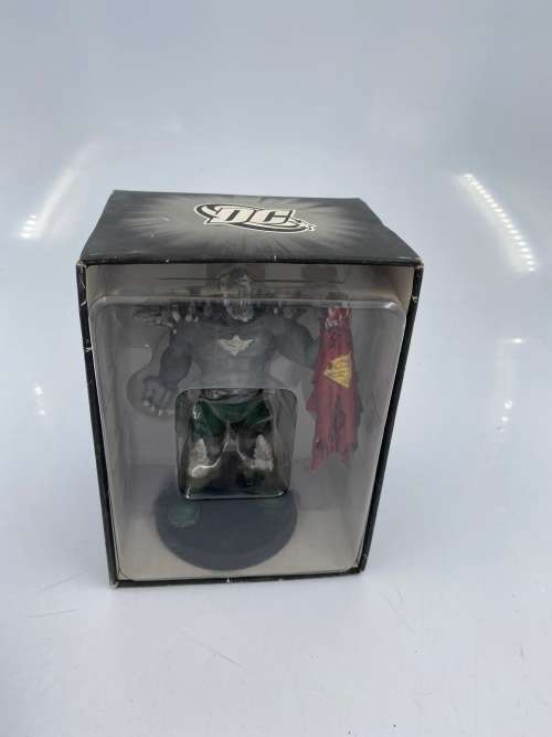 DOOMSDAY JUICIO FINAL DC FIGURE !!!