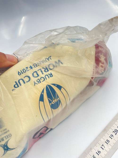 RUGY WORLD CUP 2019 Japan BALL !!!!