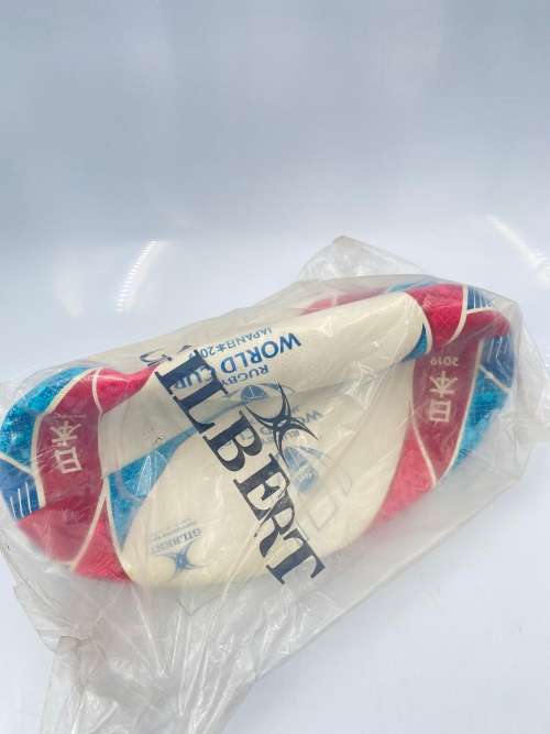 RUGY WORLD CUP 2019 Japan BALL !!!!