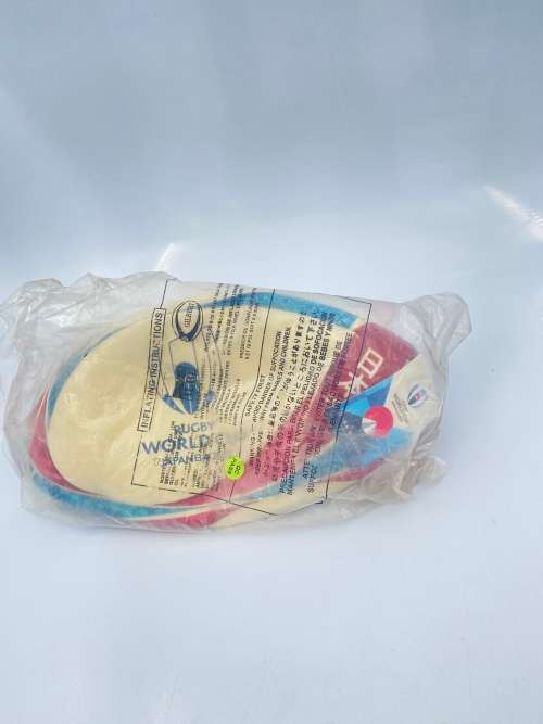 RUGY WORLD CUP 2019 Japan BALL !!!!