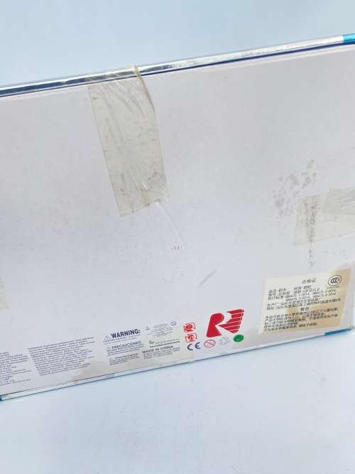 SPACE FIGHTER BLUE RIVER COMPLETE SET IN BOX !!!!