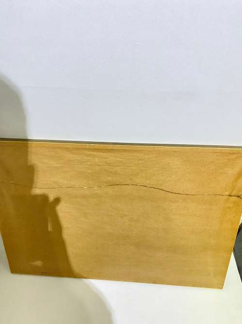 ORIGINAL VERA VOLSCHENK!!!!! INVESTMENT ART OIL PAINTING SIGNED AND DATED 1975 LISTED SA ARTIST !!!!