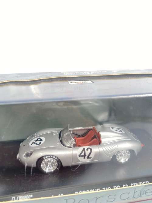 PORSCHE 718 RS 60 SPYDER 1959!!!!