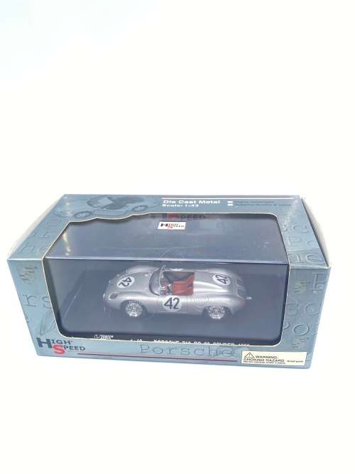 PORSCHE 718 RS 60 SPYDER 1959!!!!