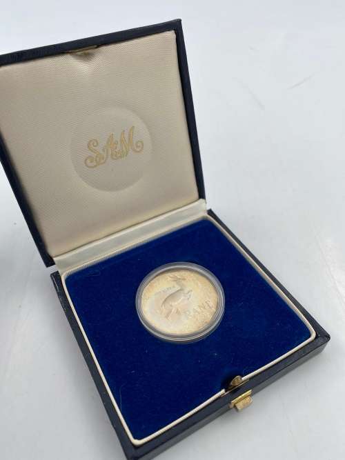 SAM SILVER R1 COIN !!!