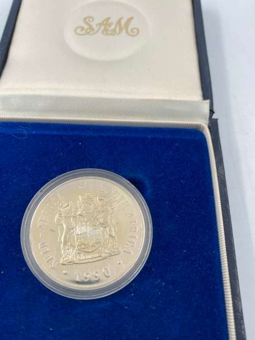 SAM SILVER R1 COIN !!!