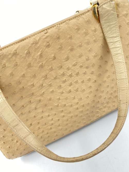 CAPE COBRA GENUINE LEATHER OSTRAGE LEATHER BAG !!!!