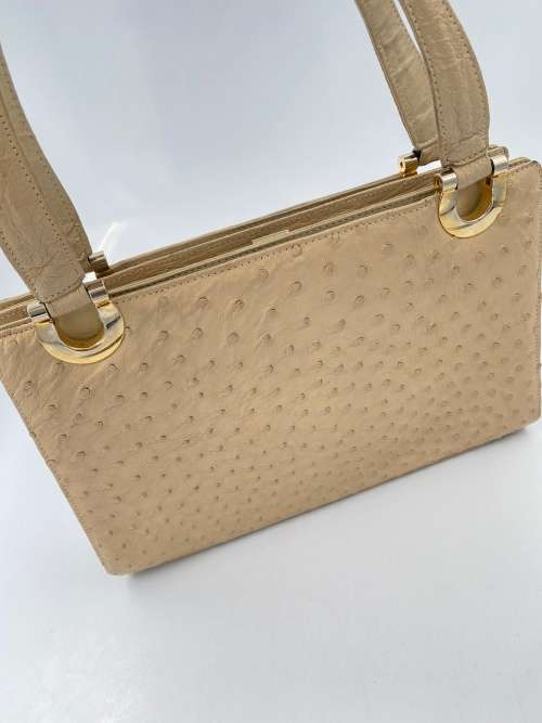 CAPE COBRA GENUINE LEATHER OSTRAGE LEATHER BAG !!!!