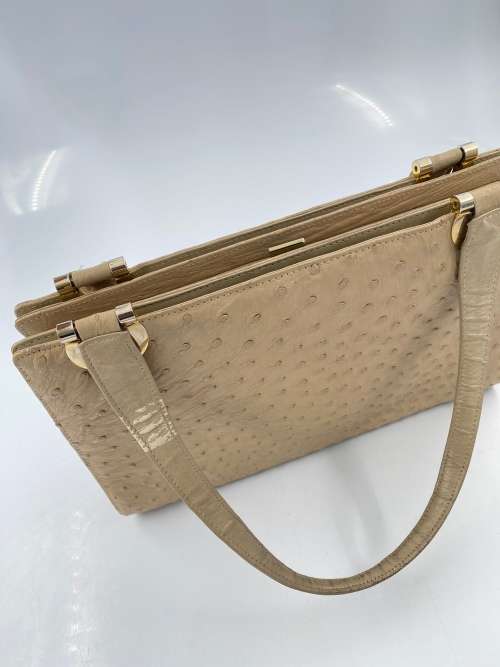 CAPE COBRA GENUINE LEATHER OSTRAGE LEATHER BAG !!!!