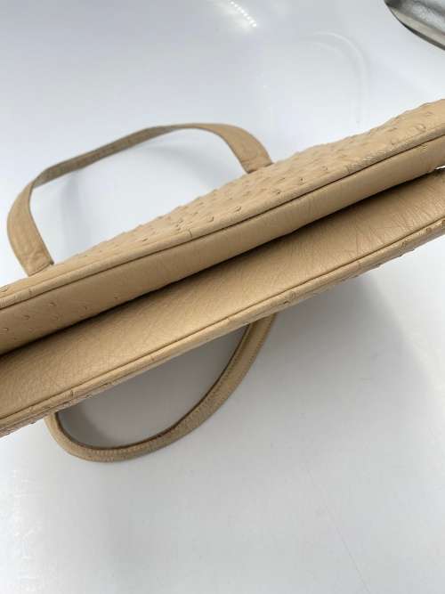 CAPE COBRA GENUINE LEATHER OSTRAGE LEATHER BAG !!!!