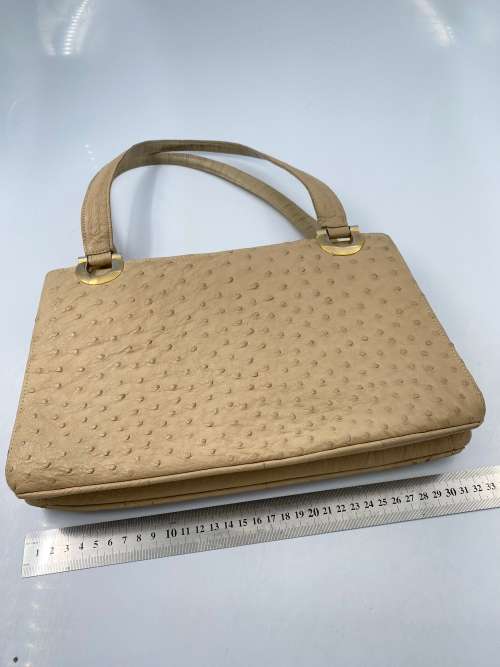 CAPE COBRA GENUINE LEATHER OSTRAGE LEATHER BAG !!!!