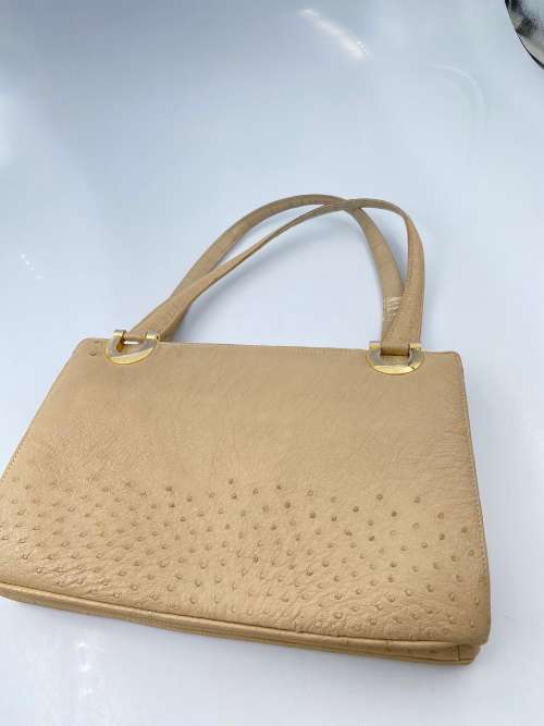 CAPE COBRA GENUINE LEATHER OSTRAGE LEATHER BAG !!!!