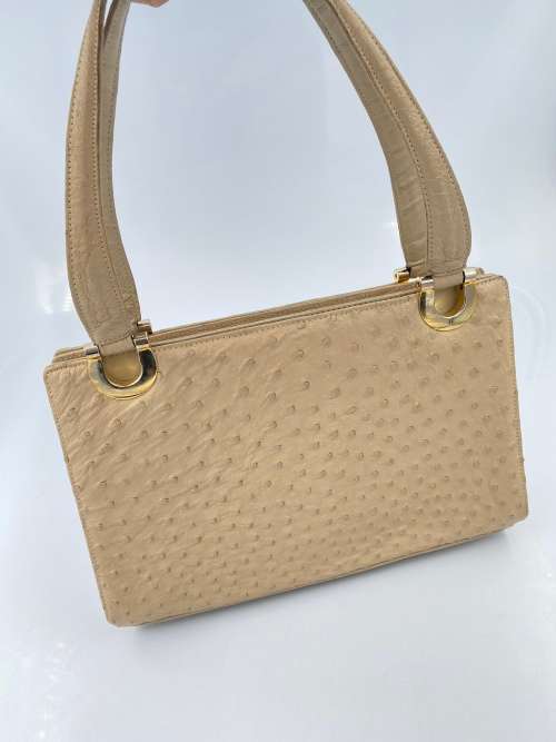 CAPE COBRA GENUINE LEATHER OSTRAGE LEATHER BAG !!!!