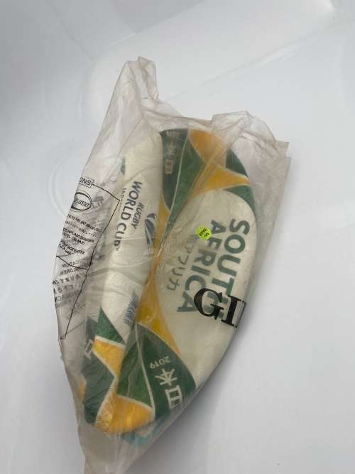 2019 RUGBY WORLD CUP GILBERT BALL BRAND NEW !!!!