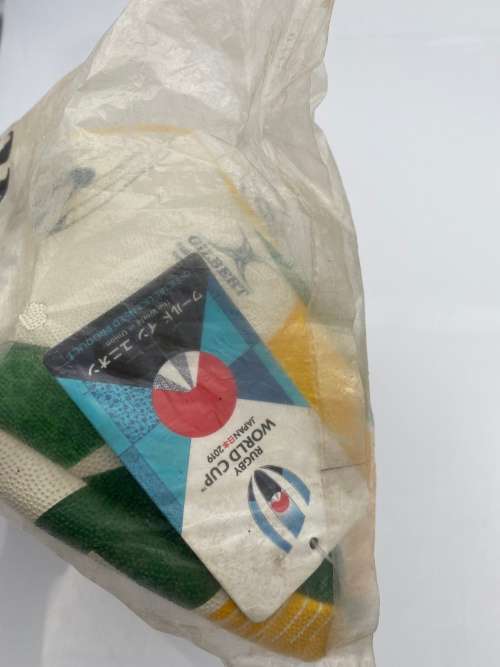 2019 RUGBY WORLD CUP GILBERT BALL BRAND NEW !!!!