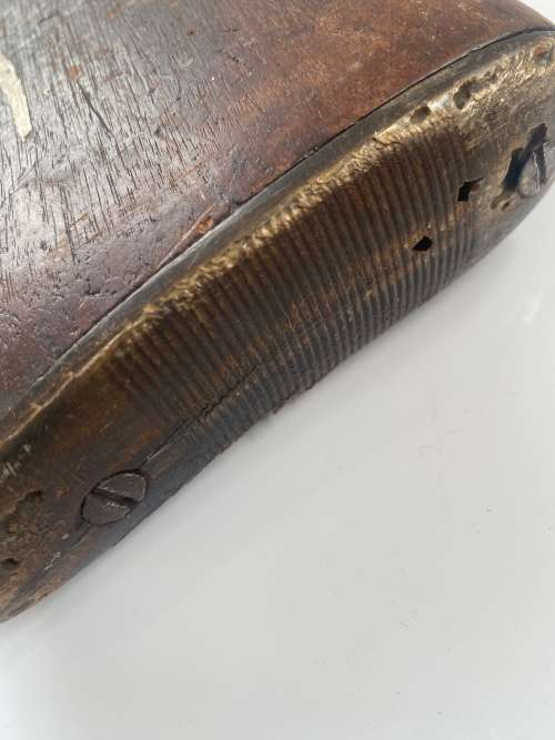 ANTIQUE RARE AIR RIFFLE AS SEEN ON PICTURES FOR DISPLAY !!!!