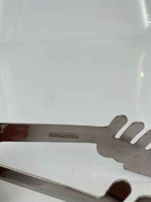 CARROL BOYES TONGS !!!