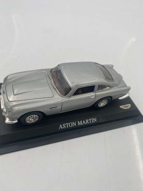 ASTON MARTIN DIE CAST !!!