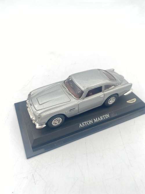 ASTON MARTIN DIE CAST !!!