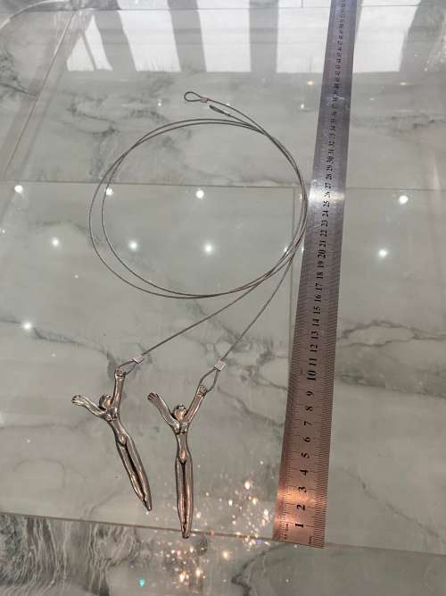 CARROL BOYES PIECES  BID FOR BOTH !!!