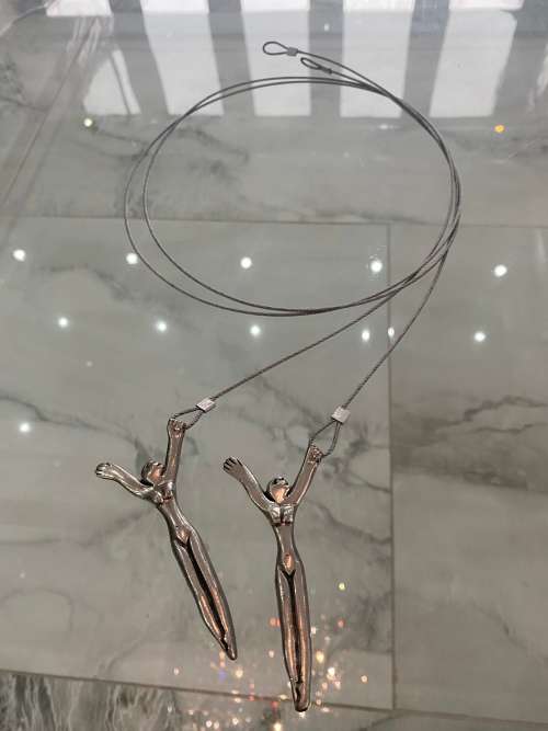 CARROL BOYES PIECES  BID FOR BOTH !!!