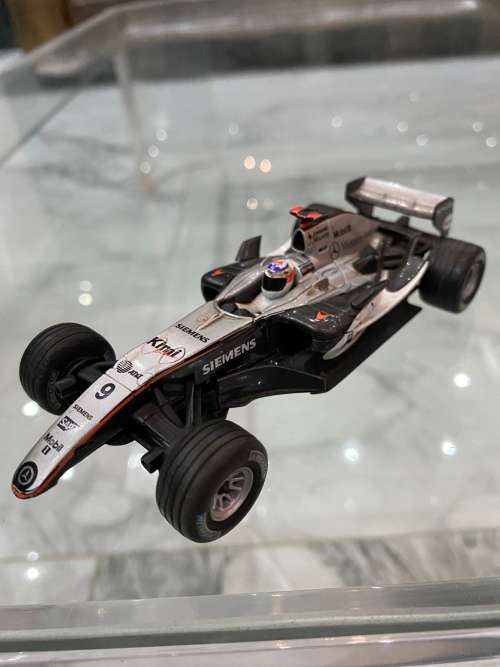 CARRERA EVOLUTION F1 SCALEXTRIC CAR !!!!