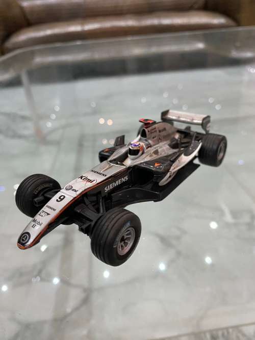CARRERA EVOLUTION F1 SCALEXTRIC CAR !!!!