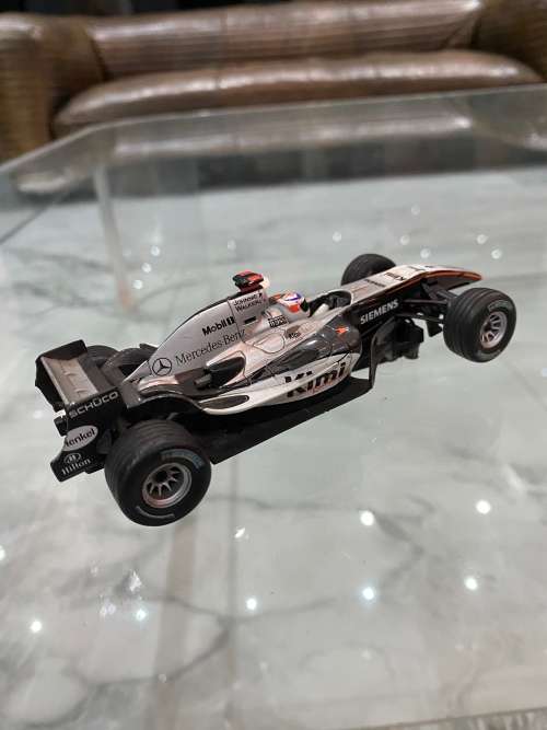 CARRERA EVOLUTION F1 SCALEXTRIC CAR !!!!