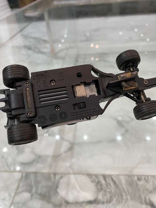 CARRERA EVOLUTION F1 SCALEXTRIC CAR !!!!