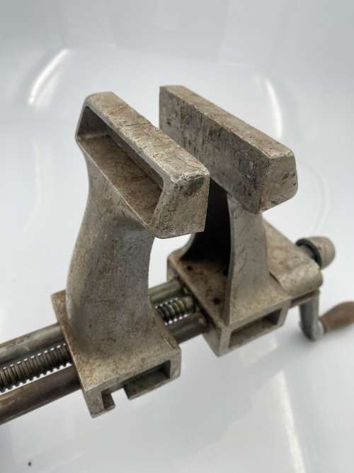 VINTAGE ZYLISS PROFIL KING SWISS HOBBY VISE !!!!