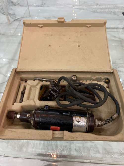 DREMEL MOTO TOOL KIT WORKING !!!