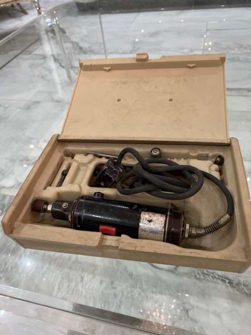 DREMEL MOTO TOOL KIT WORKING !!!