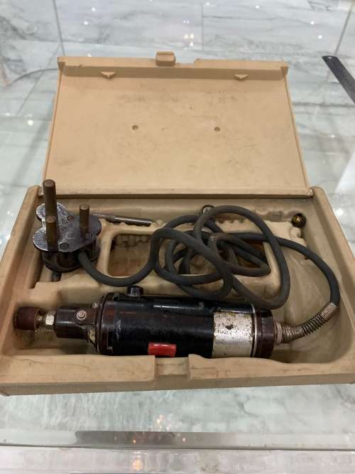 DREMEL MOTO TOOL KIT WORKING !!!